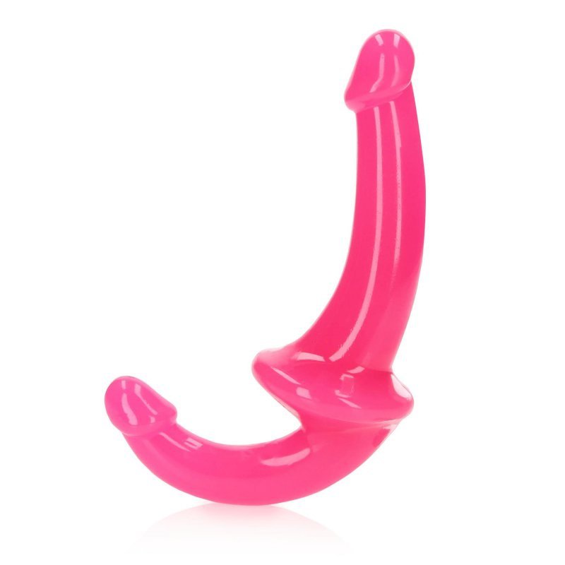 Strapless Strap-On - Glow in the Dark - 6&#039;&#039; / 13,5 cm