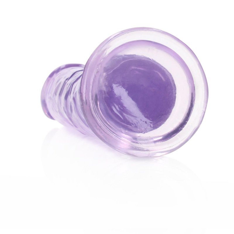 Straight Realistic Dildo with Suction Cup - 6&#039;&#039; / 14,5