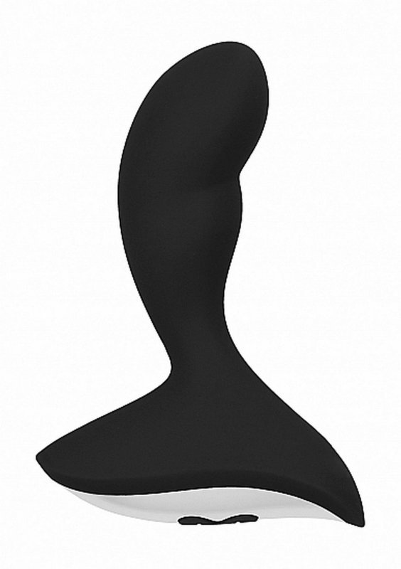 Wibrator analny masażer prostaty korek plug