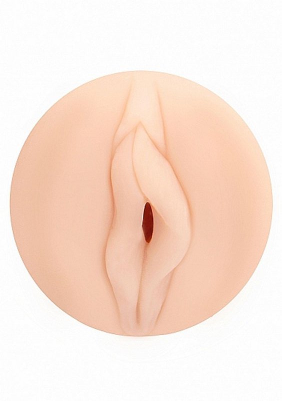 Self lubrication masturbator vaginal - flesh