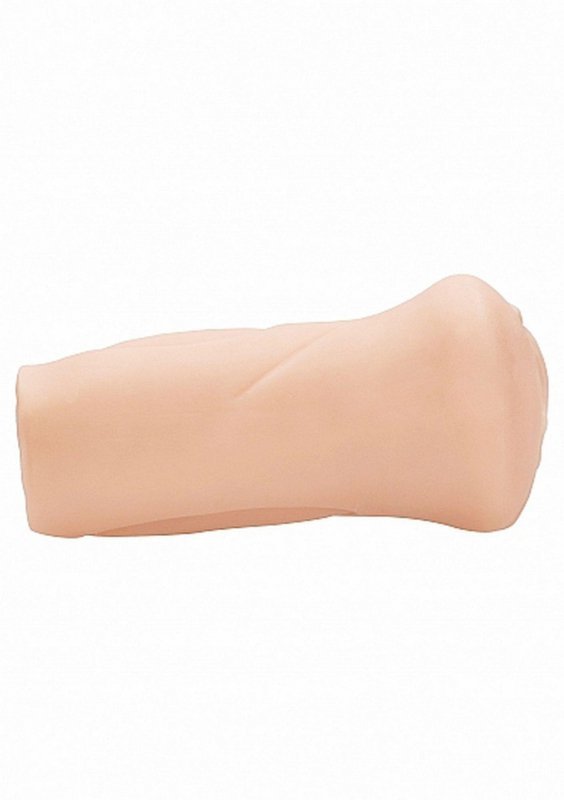 Self lubrication masturbator vaginal - flesh
