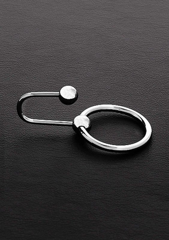 Full stop c-plug with steel ring (28mm)