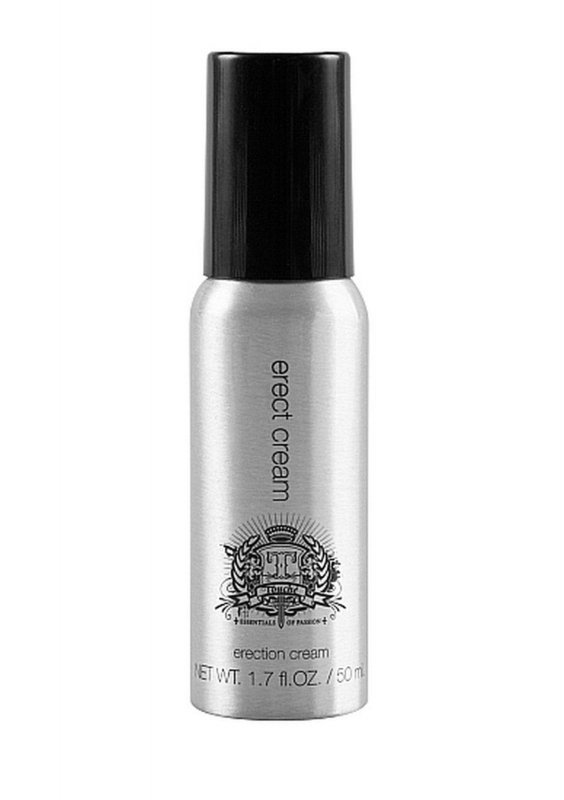 Krem przedłużający wzwód Erect Cream 50 ml