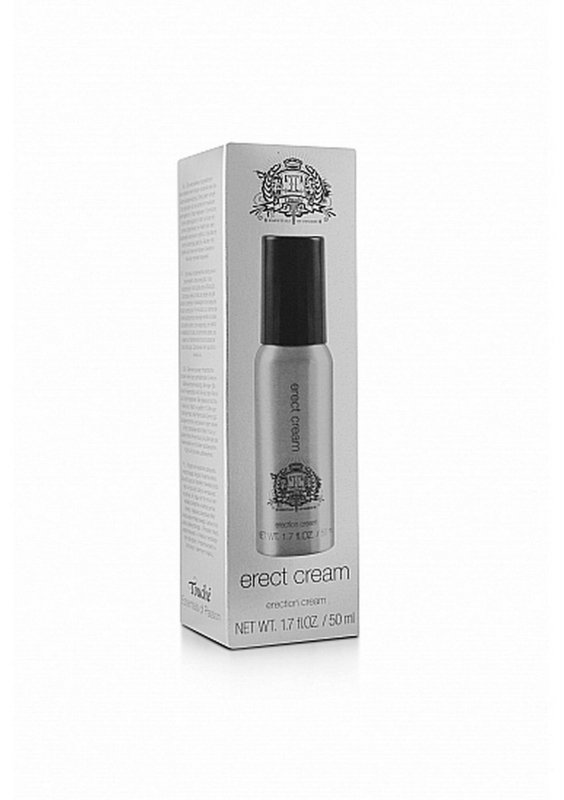 Krem przedłużający wzwód Erect Cream 50 ml