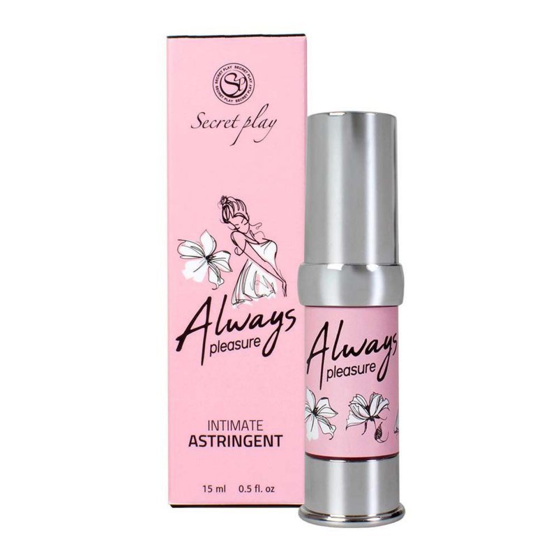 Ściągacz obkurczacz pochwy Virgin 15 ml