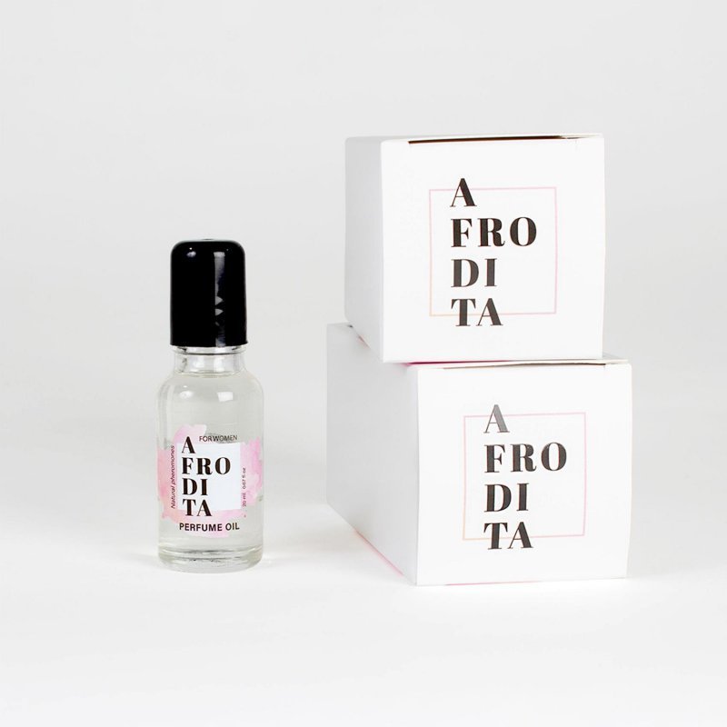 Afrodita - perfume oil