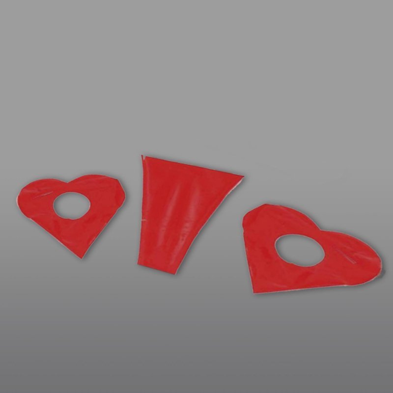 Strawberry  - edible thong &amp; nipple covers