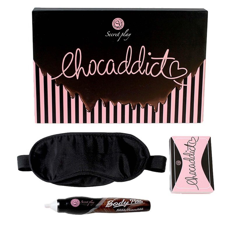 Chocaddict game