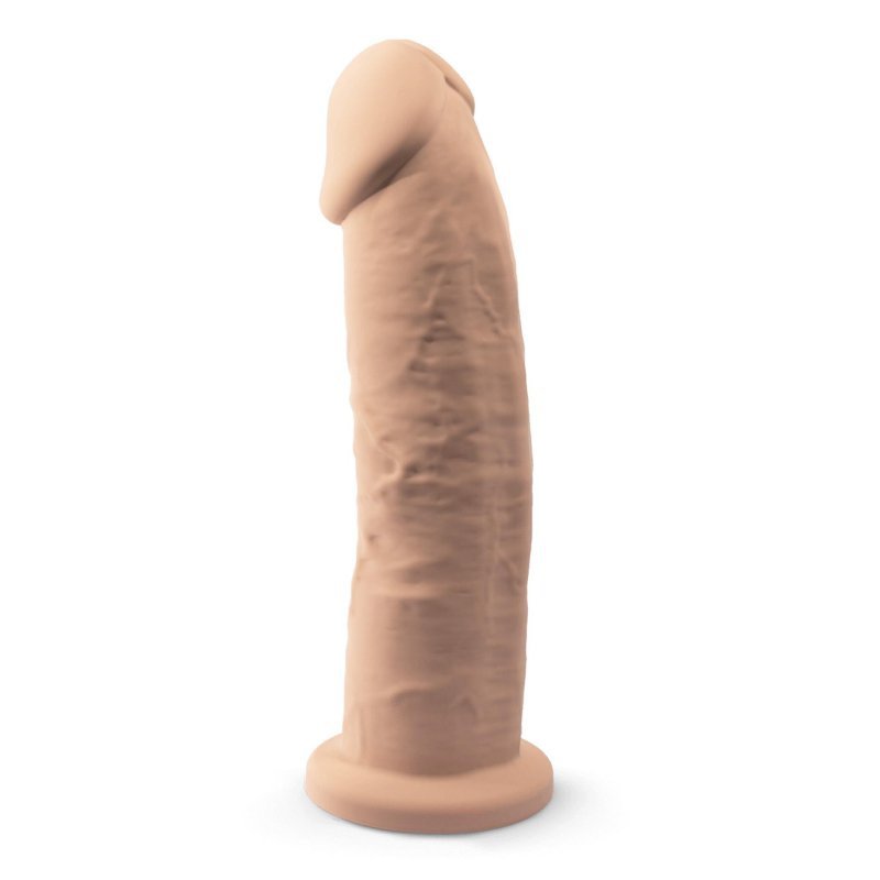 Realistyczne dildo sztuczny penis na przyssawce  23 cm