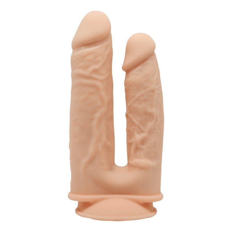 Dildo waginalno analne realistyczne podwójna penetracja
