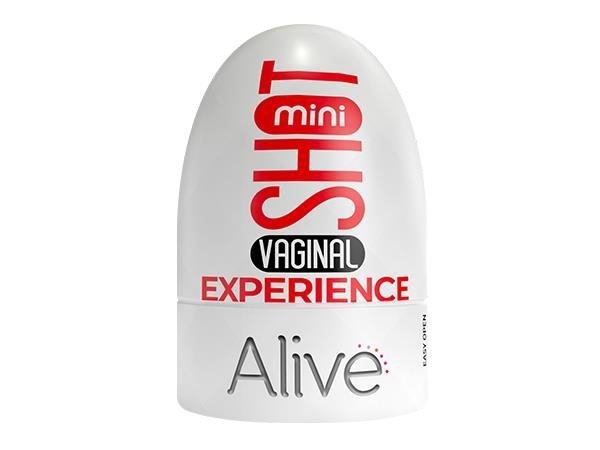 Masturbator vaginal mini masturbator