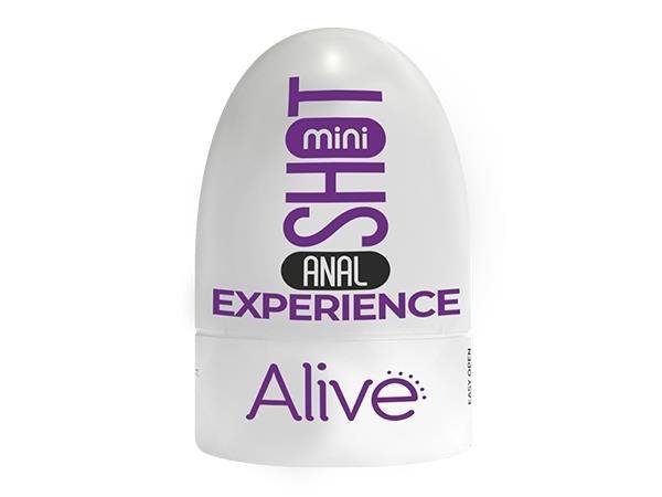 Masturbator anal mini masturbator
