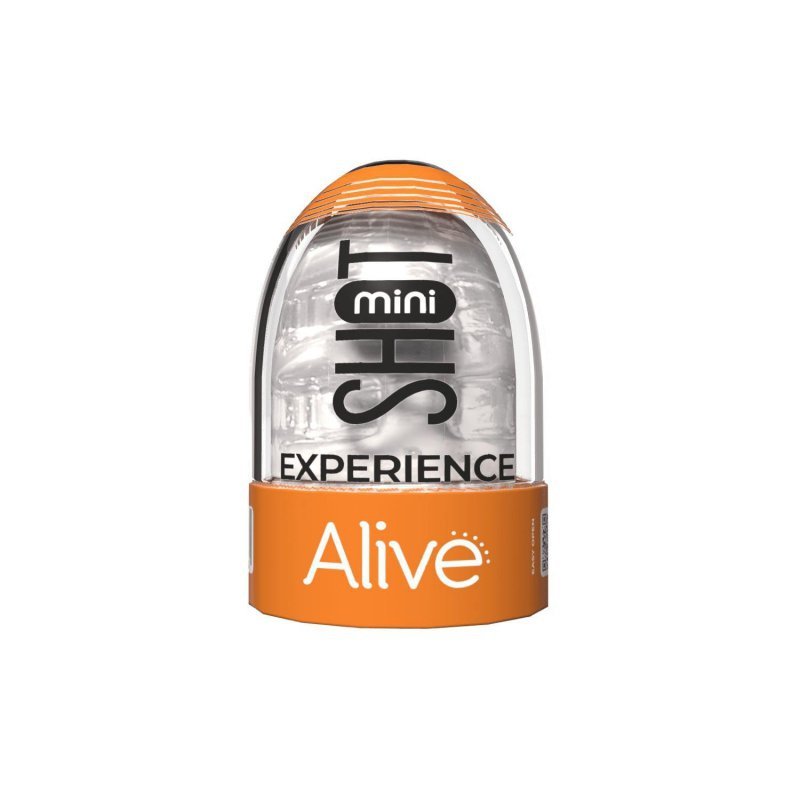 Masturbator mini masturbator (transparent)