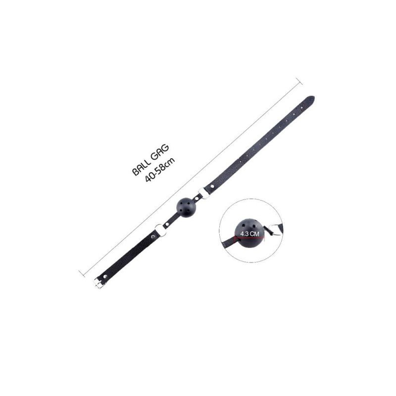 Secret desires black bdsm kit 8pcs