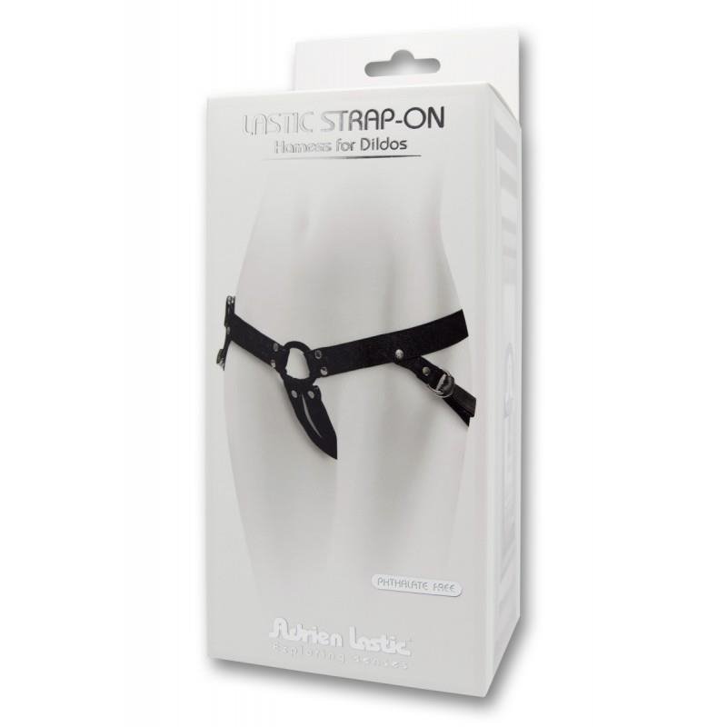Strapon uprząż lastic strap-on