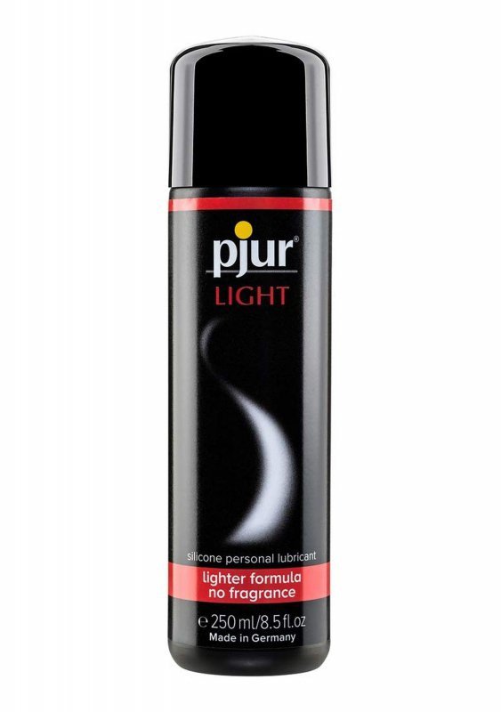 Pjur łagodny lubrykant silikonowy 250 ml