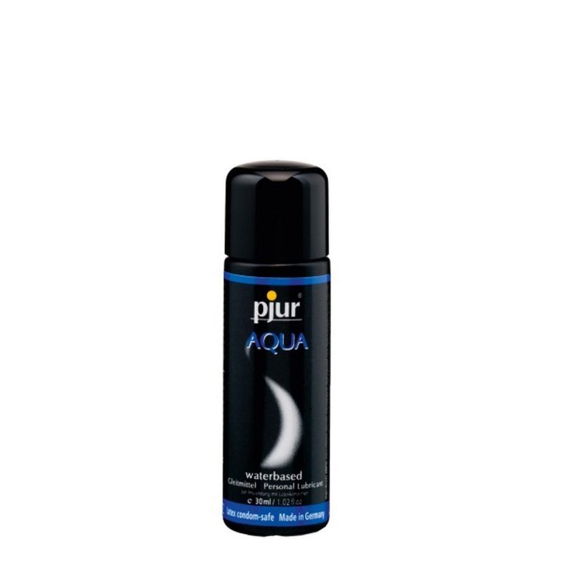 Nawilżający lubrykant wodny Pjur 30 ml