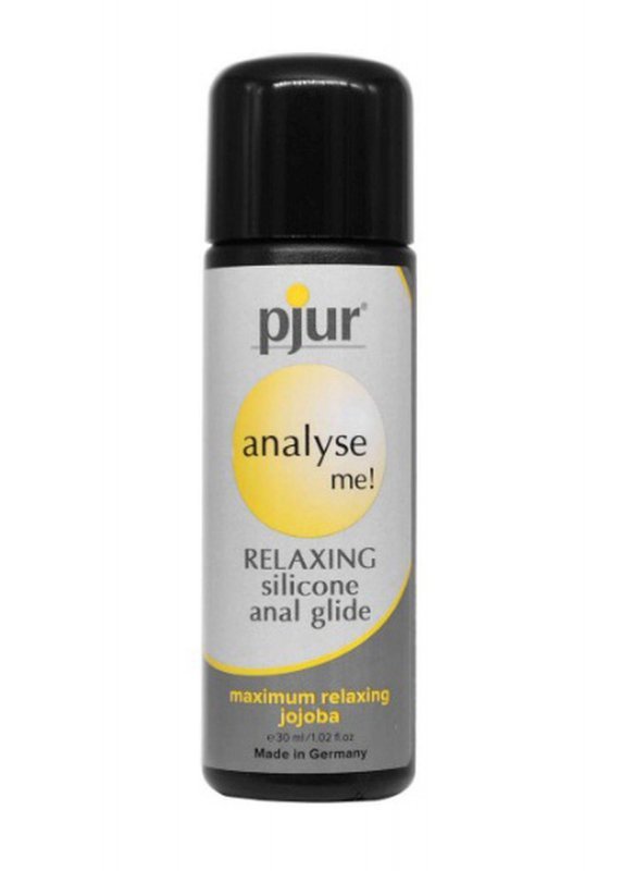 Pjur relaksujący żel silikonowy analny 30 ml