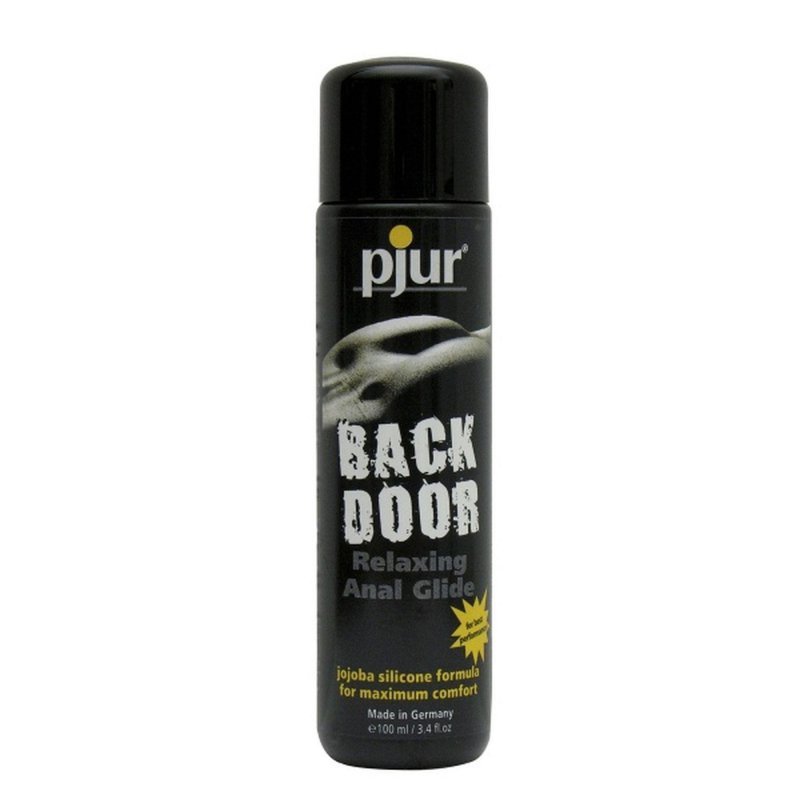 Pjur backdoor silikonowy lubrykant analny 100 ml