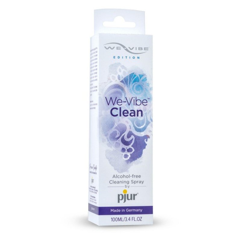 Bezalkoholowy spray do pielęgnacji zabawek erotycznych 100 ml