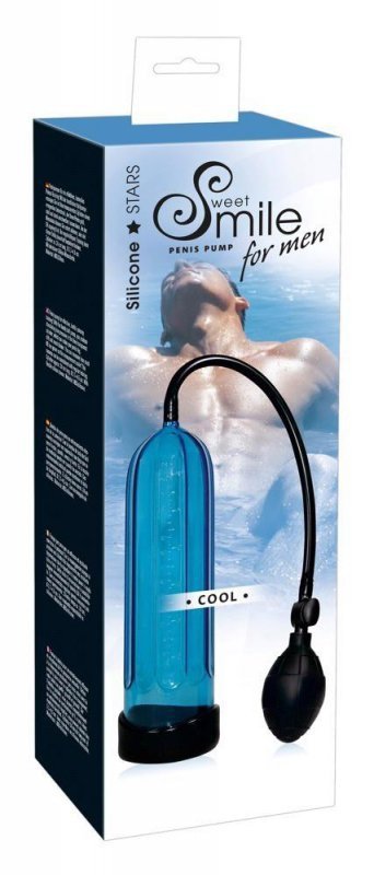 Pompka do penisa Pump Cool