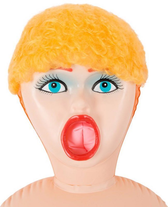 Dmuchana sex lalka pamela trzy otwory do penetracji