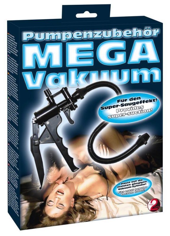 Tłok wymienny do pompki Mega Vakuum Schere