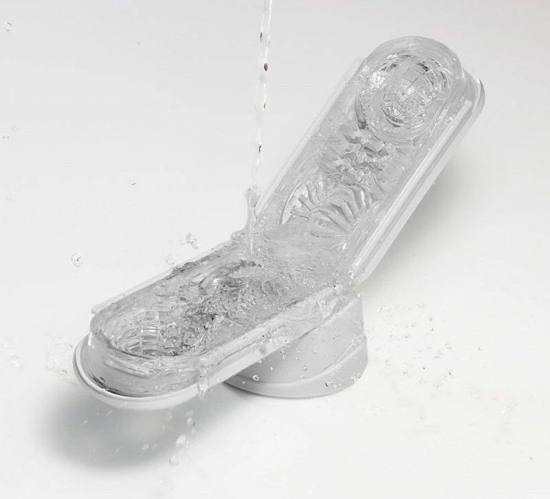 Tenga Flip 0 Zero masturbator męski