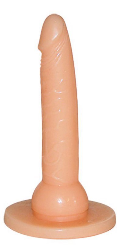 Zestaw strap-on stringi trzy różne cieliste penisy dildo na pasku