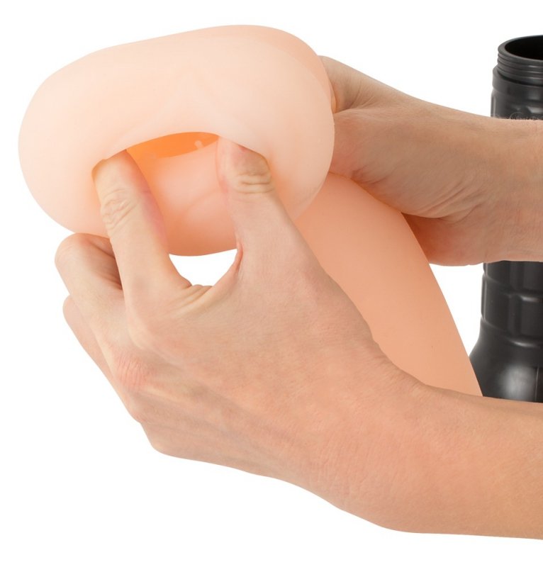 NS pussy masturbator