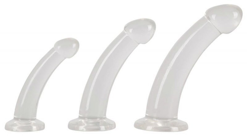 Crystal clear anal training se