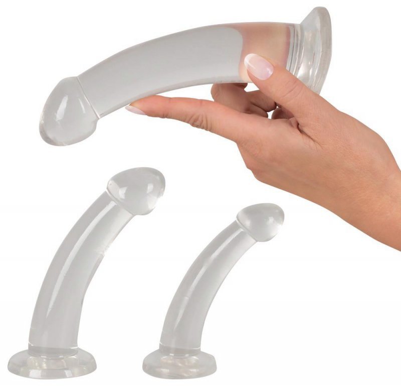 Crystal clear anal training se
