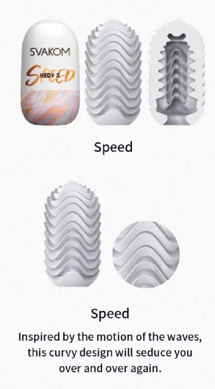 Hedy X-Speed x 5 Displa