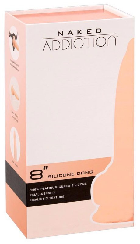 Na 8 dual density silicone van