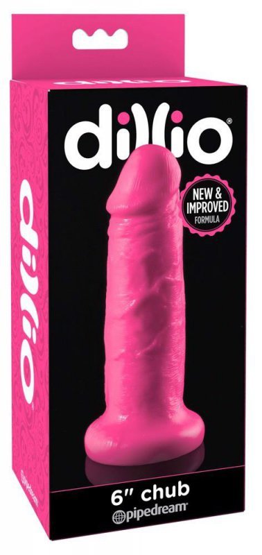 Dillio 6&quot; Chub