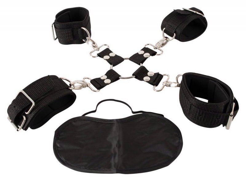 FFS Heavy duty hogtie kit