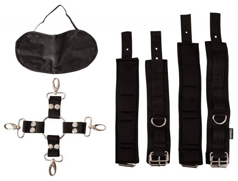FFS Heavy duty hogtie kit