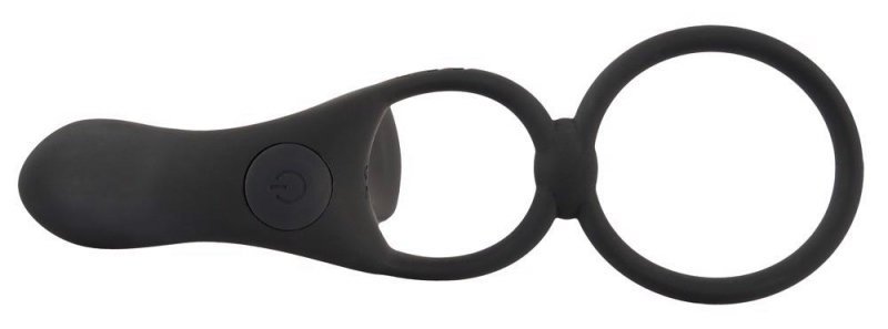 Black velvets couples vibrator