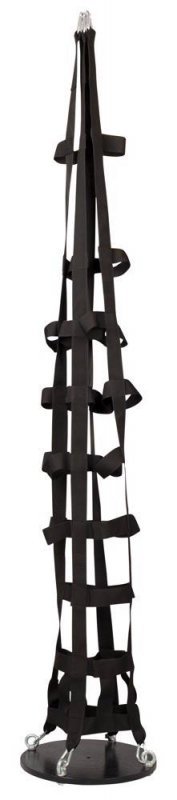 Strap cage