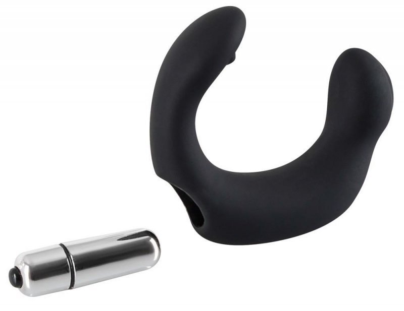 Wibrujący stymulator punktu p masażer analny penetrator odbytu