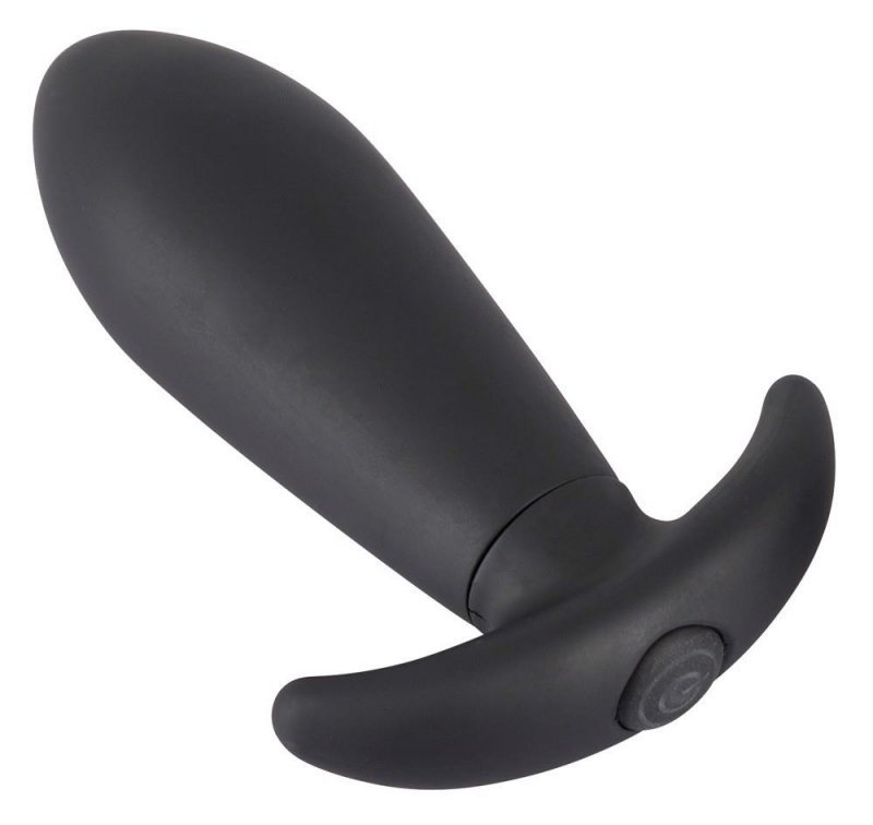 Wibrujący korek analny wtyczka plug penetrator sterowany pilotem