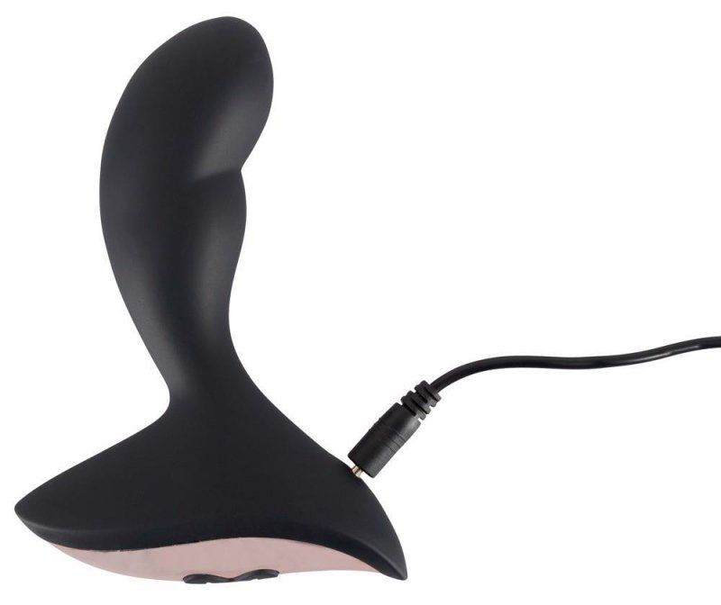 Wibrujący korek analny masażer punktu p penetrator