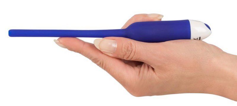 Dilator do penisa korek wtyk wibrujący