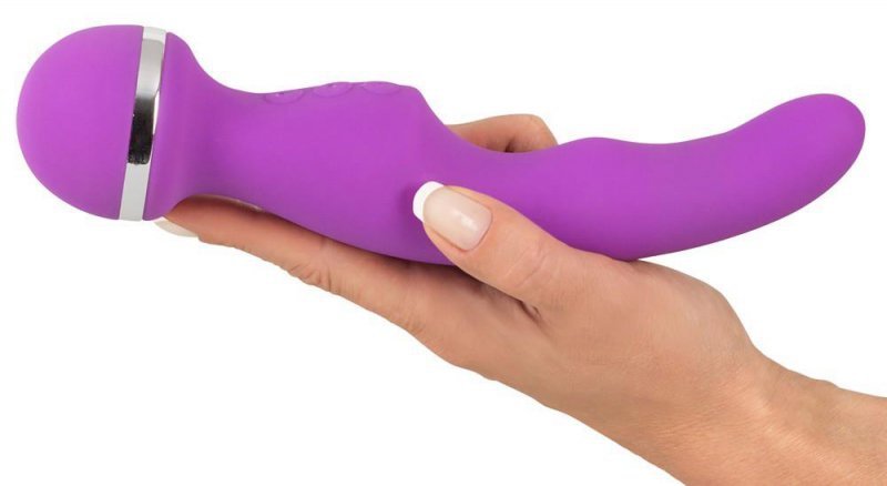 Wibrator do punktu g sex masażer różdżka wand intensywny orgazm