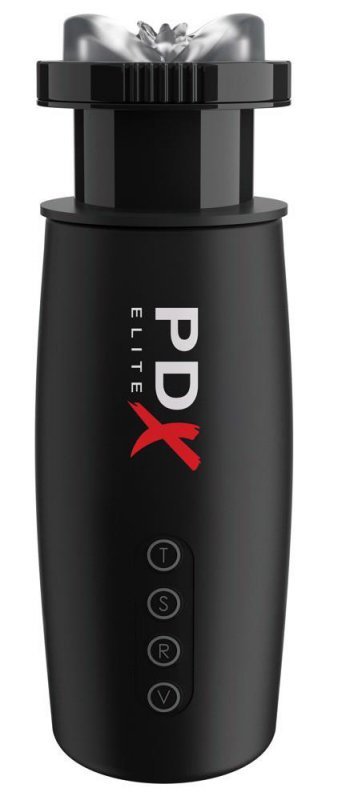 Profesjonalny masturbator męski PDX Elite Motobator 2
