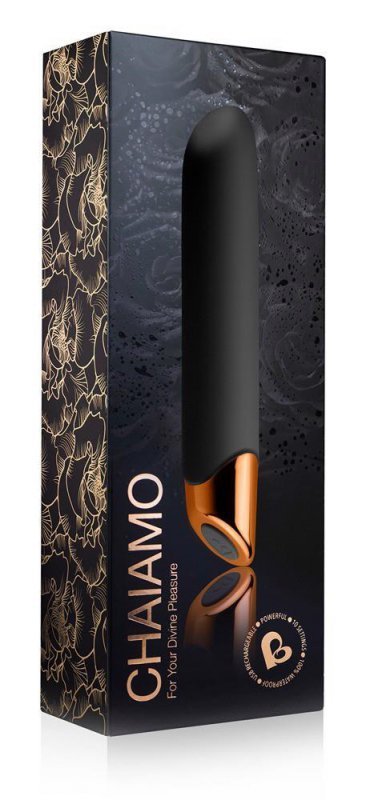 Chaiamo black
