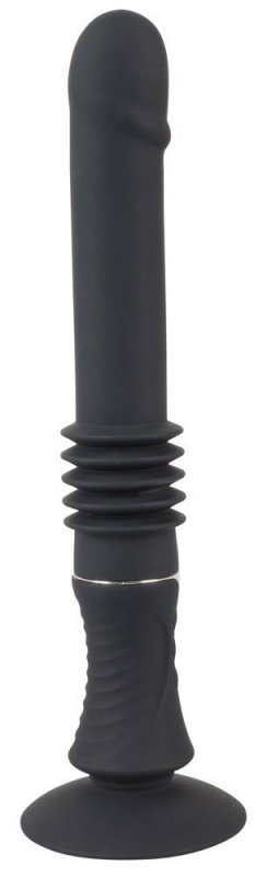 Sex maszyna posuwisty wibrator na przyssawce dildo penetrator
