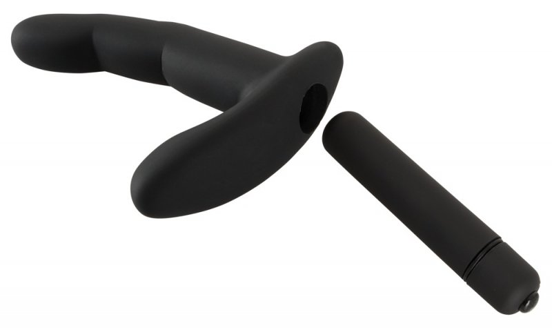 Wibrujący korek analny masażer prostaty penetrator anusa