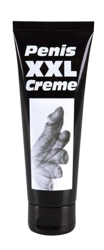Krem na powiększenie penisa XXL-Creme 80 ml