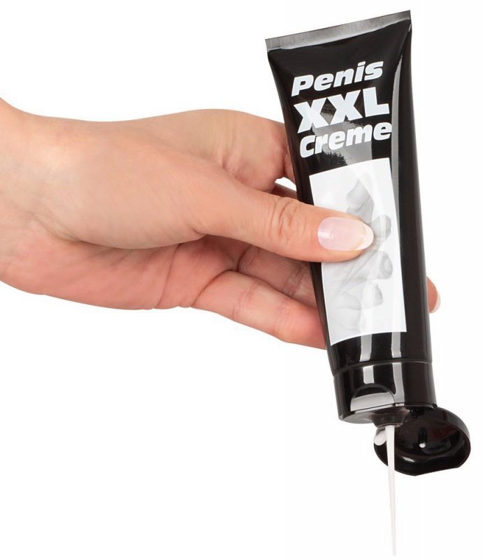 Krem na powiększenie penisa XXL-Creme 80 ml